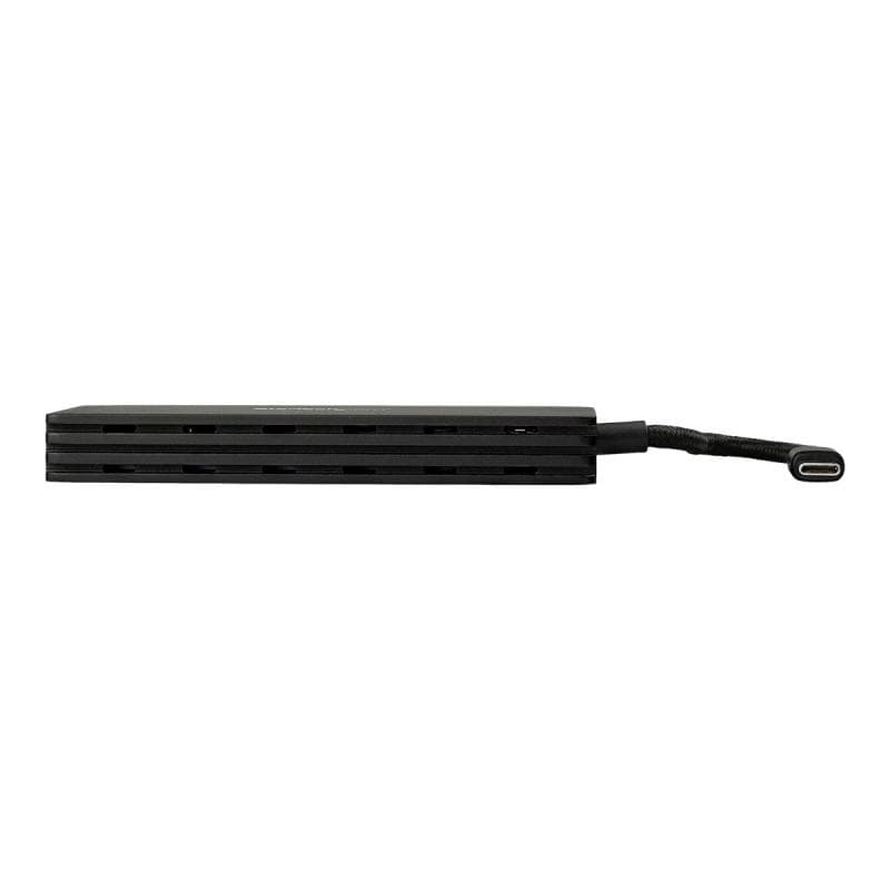 STARTECH.COM M.2 SATA SSD ENCLOSURE - USB-C