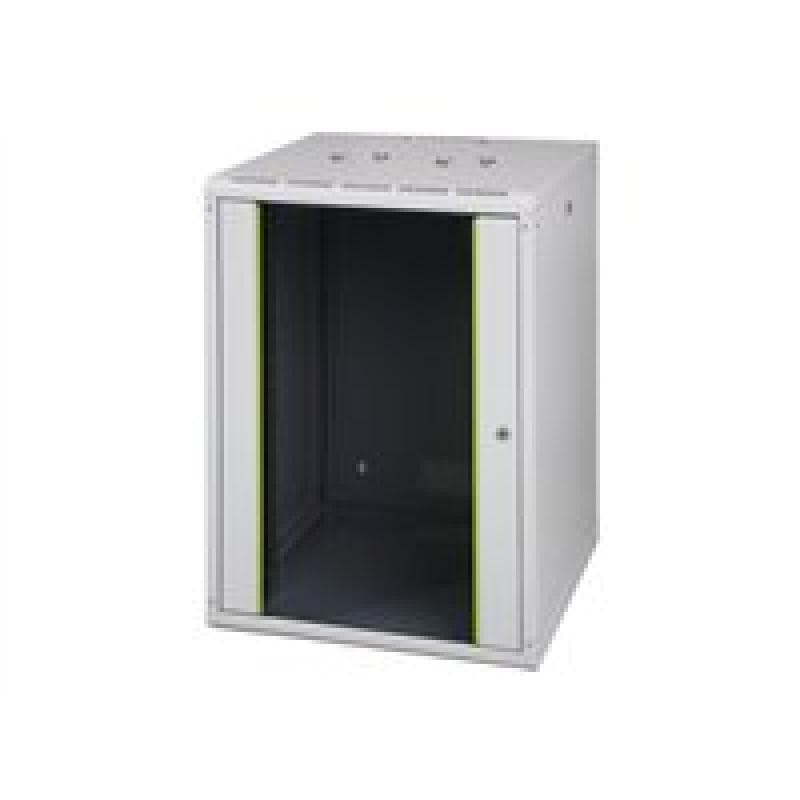 DIGITUS 19″ Wandschrank 20HE 6/6 (Halbpalette)
