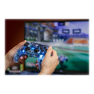 PDP Afterglow Deluxe Wireless Controller für Nintendo Switch