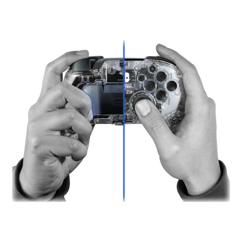 PDP Afterglow Deluxe Wireless Controller für Nintendo Switch