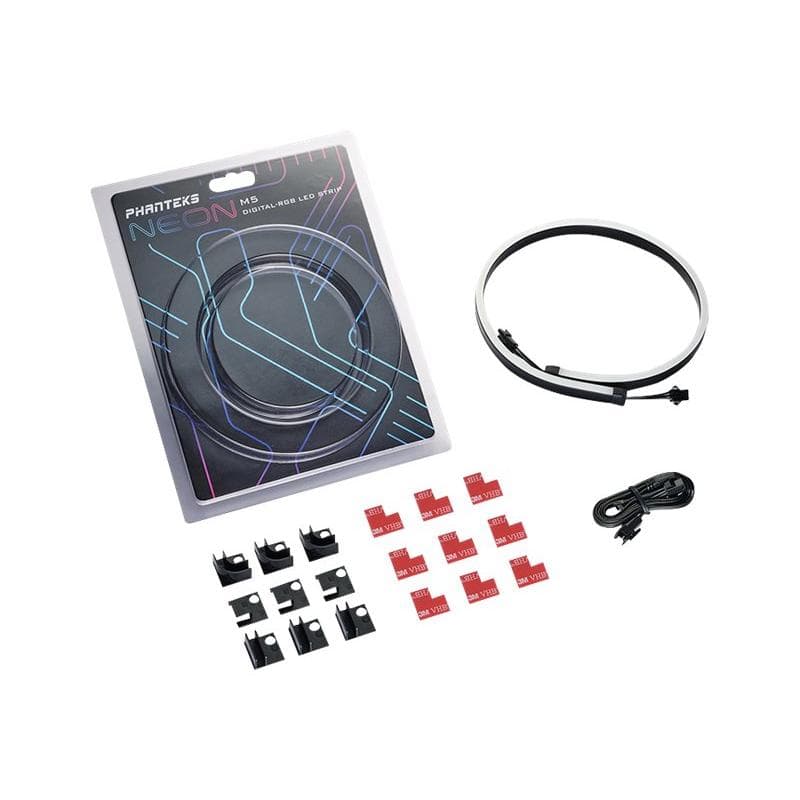 PHANTEKS Neon Digital RGB LED-Strip 55cm
