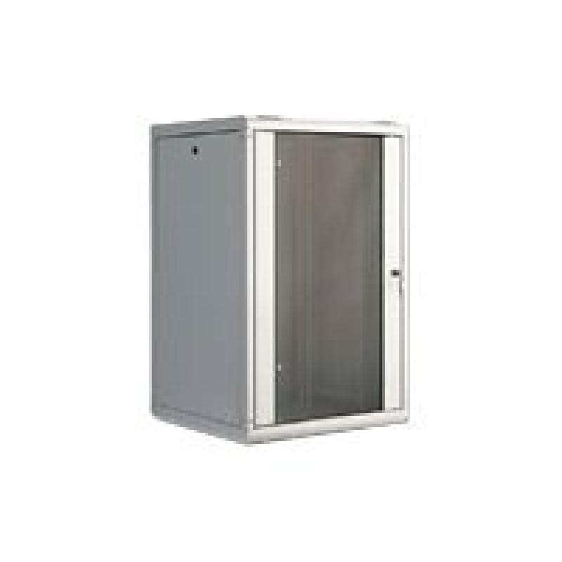 DIGITUS 19″ Wandschrank 20HE 6/6 (Halbpalette)