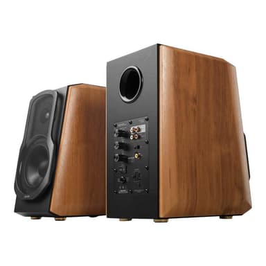 EDIFIER Aktivboxen Edifier Studio S1000MKII  2.0 holz  Bluetooth retail