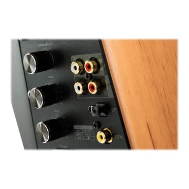 EDIFIER Aktivboxen Edifier Studio S1000MKII  2.0 holz  Bluetooth retail