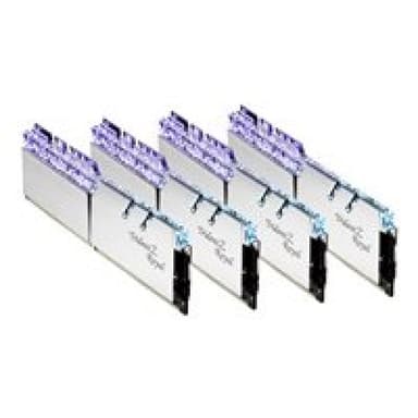 GSKILL Trident Z Royal Silber 64GB Kit (4x16GB)