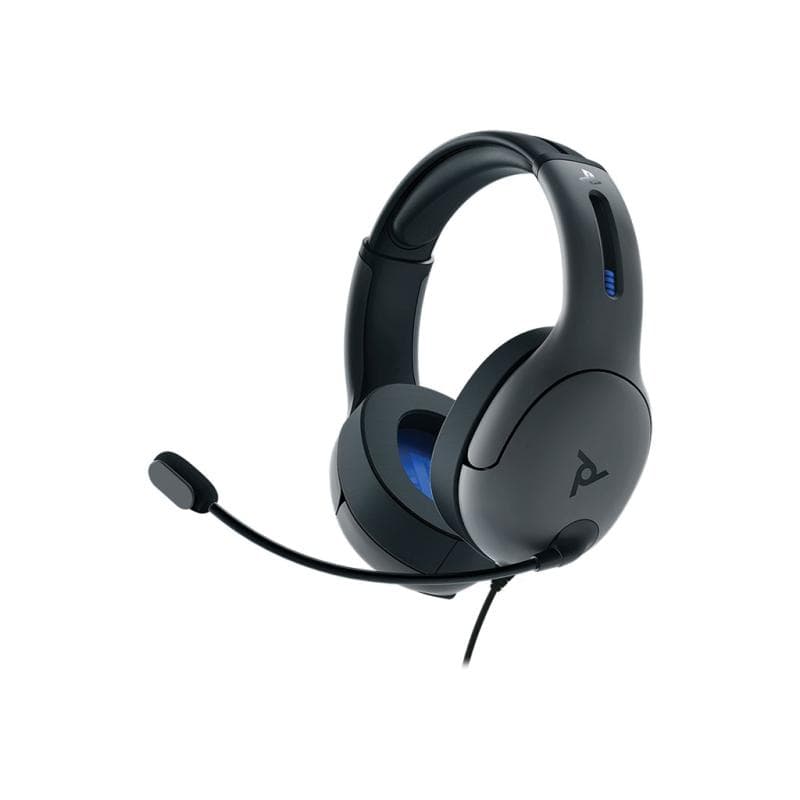PDP LVL50 Wired Headset für PS4 grau