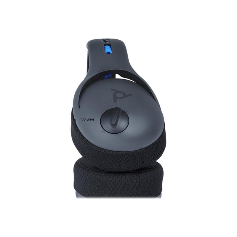 PDP LVL50 Wired Headset für PS4 grau