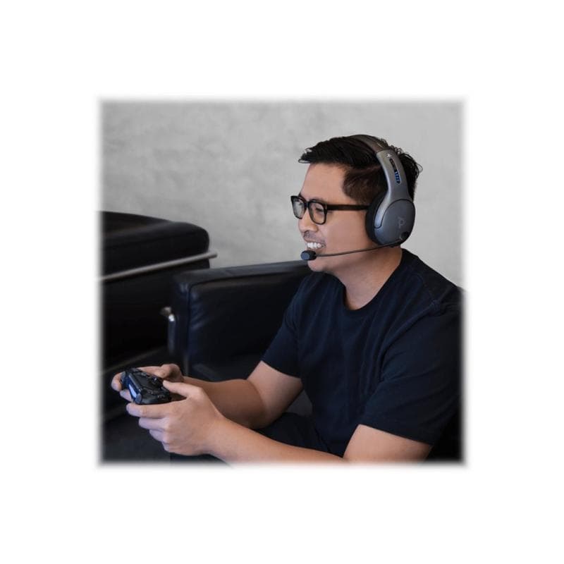 PDP LVL50 Wired Headset für PS4 grau