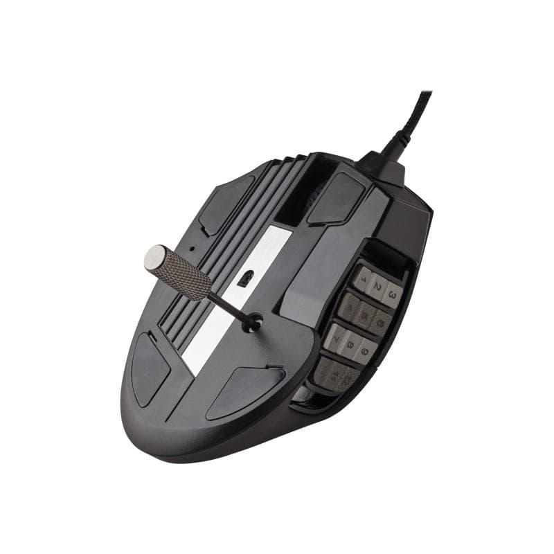 CORSAIR Gaming SCIMITAR Elite RGB Black