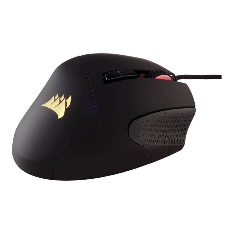 CORSAIR Gaming SCIMITAR Elite RGB Black