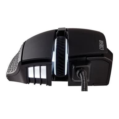 CORSAIR Gaming SCIMITAR Elite RGB Black