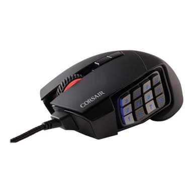 CORSAIR Gaming SCIMITAR Elite RGB Black