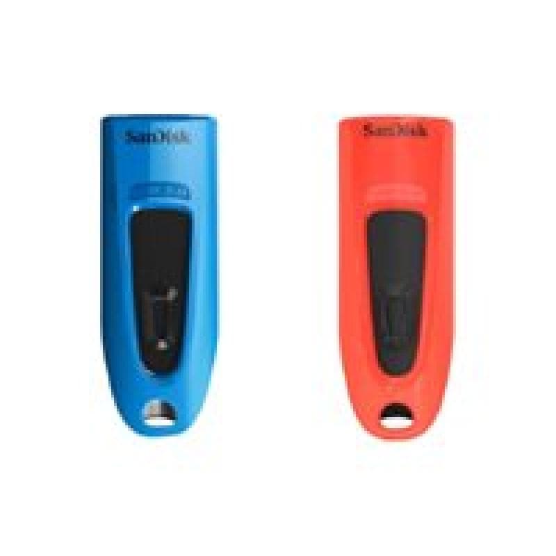 SANDISK Ultra 32GB 2er Pack