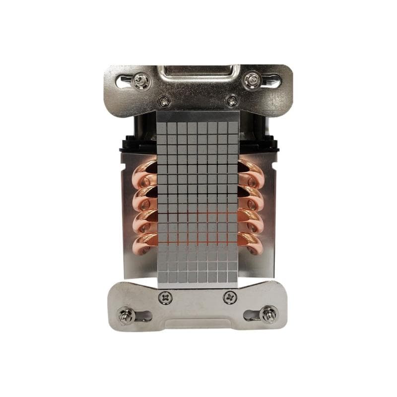 INTERTECH Inter-Tech Kühler A-35  3HE Aktiv  AMD Socket SP3,TR4