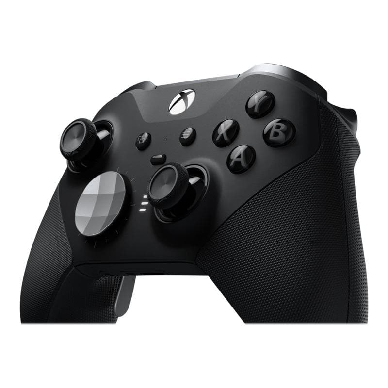 MICROSOFT Xbox One Elite Wireless Controller Series 2 schwarz für PC / Xbox One