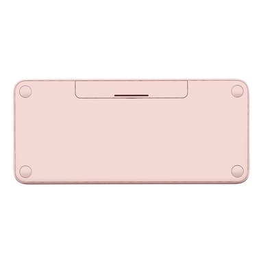 LOGITECH K380 Multi-Device Bluetooth Keyboard ROSE (DE)