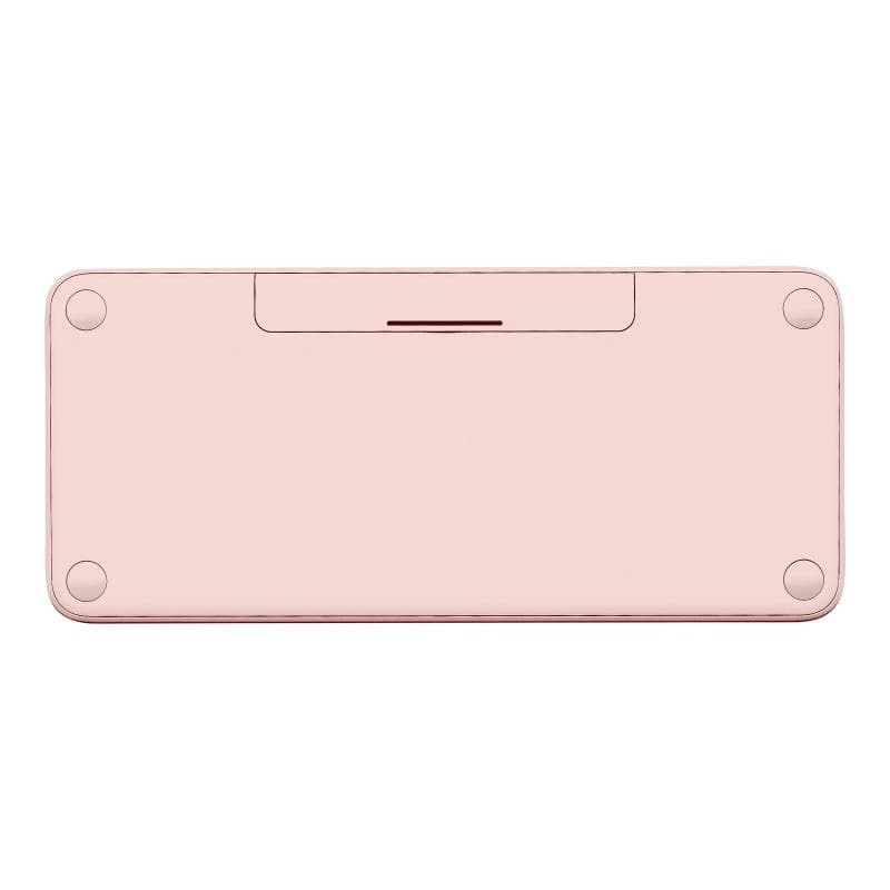 LOGITECH K380 Multi-Device Bluetooth Keyboard ROSE (DE)