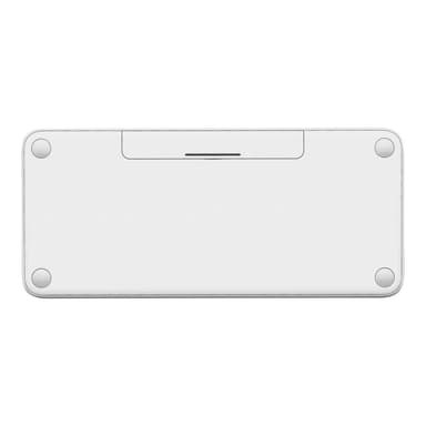 LOGITECH K380 Multi-Device Bluetooth Keyboard OFFWHITE (DE)