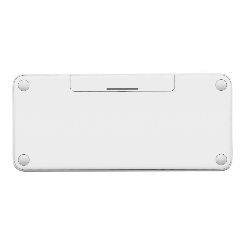 LOGITECH K380 Multi-Device Bluetooth Keyboard OFFWHITE (DE)