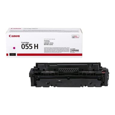 CANON Toner magenta Cartridge 055H