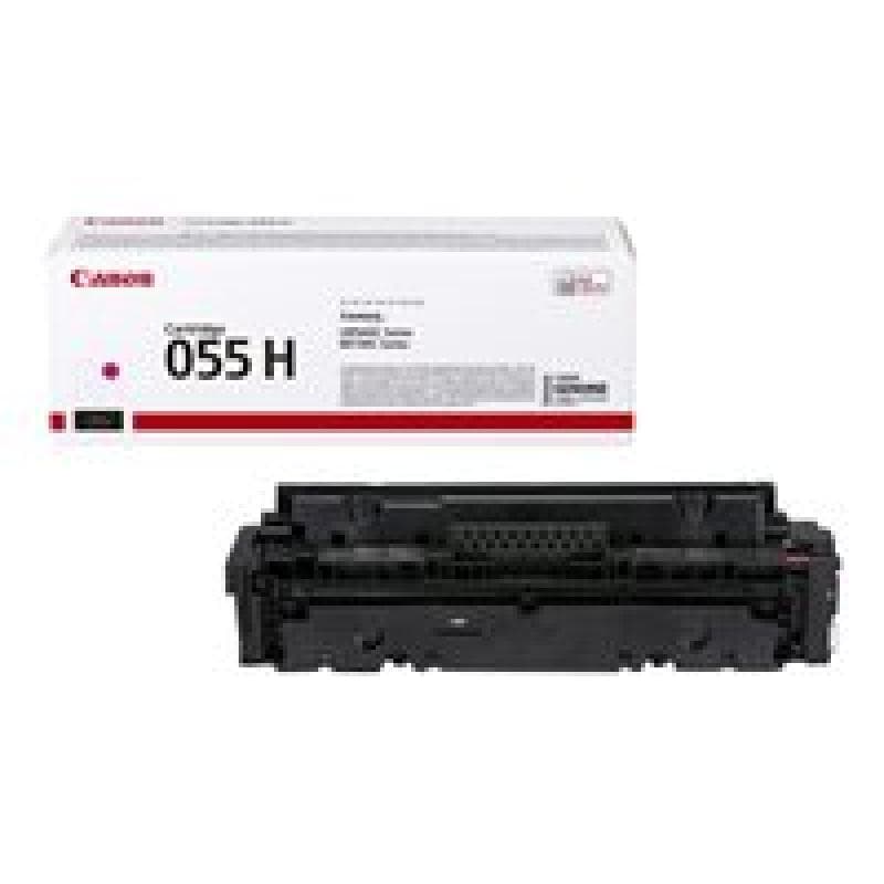 CANON Toner magenta Cartridge 055H
