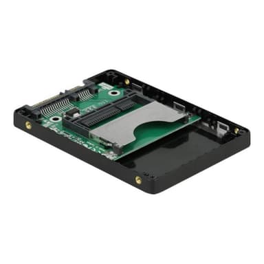 DELOCK 2.5 Zoll SATA Card Reader für CFast Speicherkarten