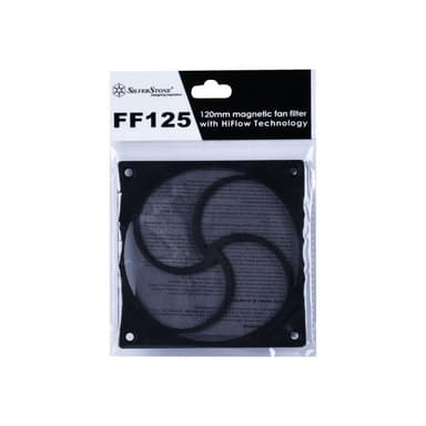 SILVERSTONE Technology SST-FF125B