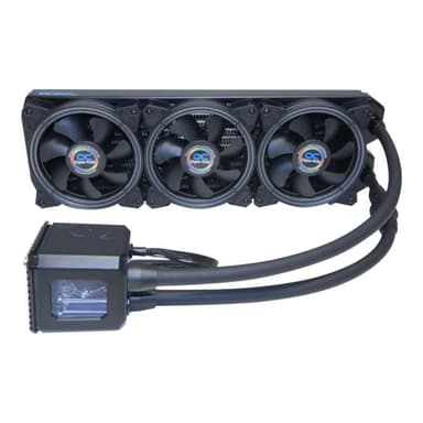 ALPHACOOL Eisbär Aurora 360 CPU-RGB bk | 1016664