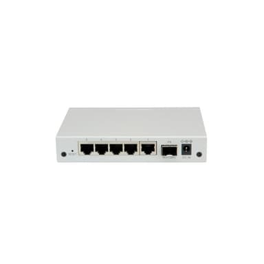 ROLINE Gigabit Eth. Switch. 5x GbE+1x Gbic(SFP)