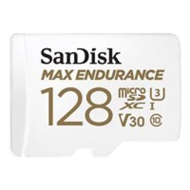 SANDISK 128GB SanDisk Max End microSDHC 60k Hrs
