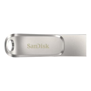 SANDISK Ultra Dual Drive Luxe USB Type-C 64GB