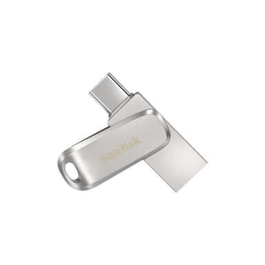 SANDISK Ultra Dual Drive Luxe USB Type-C 256GB