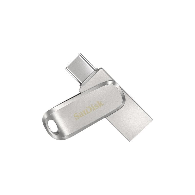 SANDISK Ultra Dual Drive Luxe USB Type-C 256GB