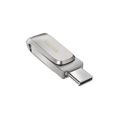 SANDISK Ultra Dual Drive Luxe USB Type-C 256GB