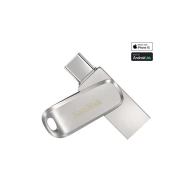 SANDISK Ultra Dual Drive Luxe USB Type-C 32GB