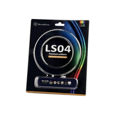SILVERSTONE Technology SST-LS04