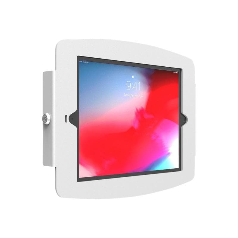 COMPULOCKS IPAD 10.2 SPACE ENCLOSURE WHIT