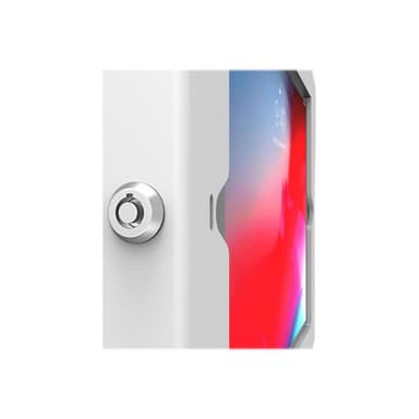 COMPULOCKS IPAD 10.2 SPACE ENCLOSURE WHIT