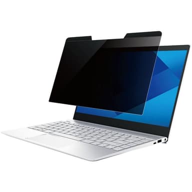 STARTECH.COM 38cm 15Zoll Blickschutzfolie - matt oder glänzend - 30 +/- Betrachtungswinkel