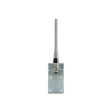 DELOCK LPWAN 890 - 960MHz Antenne N Buchse 3,5dBi omnidirektional starr Wandmontage outdoor grau