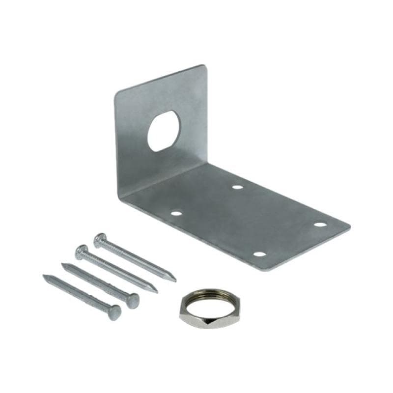 DELOCK LPWAN 890 - 960MHz Antenne N Buchse 3,5dBi omnidirektional starr Wandmontage outdoor grau
