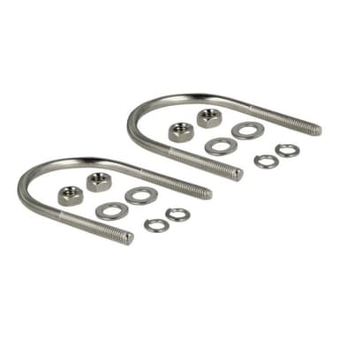 DELOCK LPWAN 806 - 896MHz Yagi Antenne SMA Stecker 10dBi starr direktional Wand- und Mastmontage out