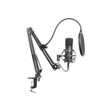 SANDBERG Streamer USB Microphone Kit