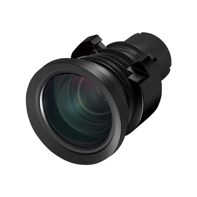 EPSON Lens - ELPLU03S G7000L1000 Series ST off axis EB-L1100U EB-L1200U EB-L1300U EB-L1405U EB-G7200