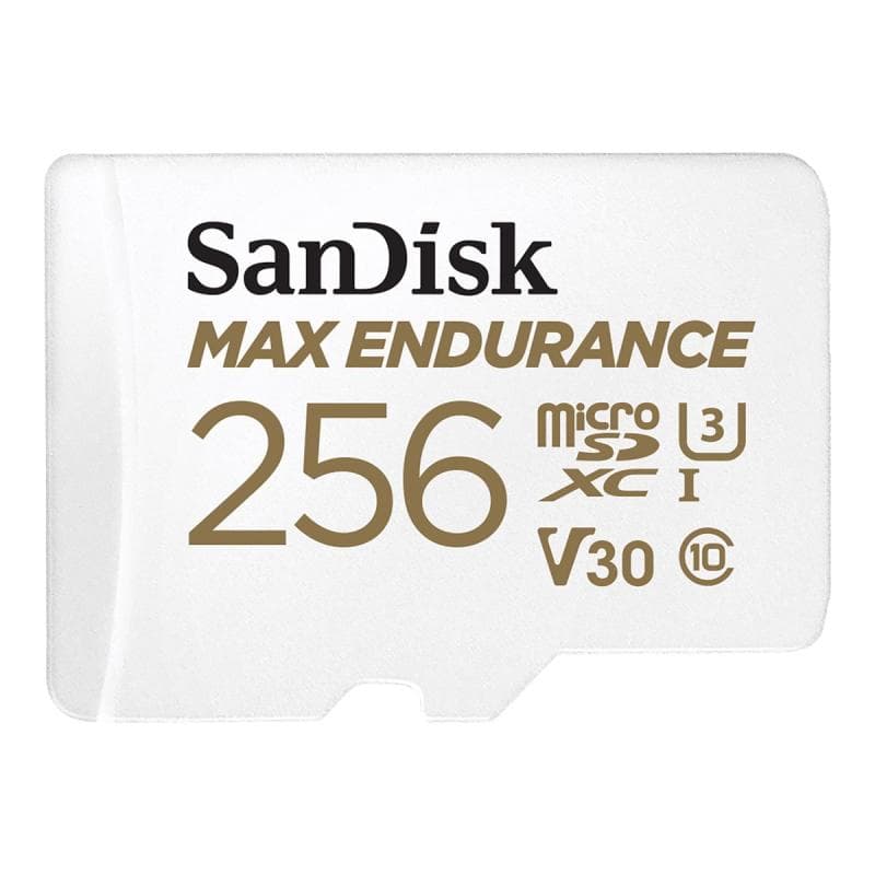 SANDISK Max Endurance 256GB