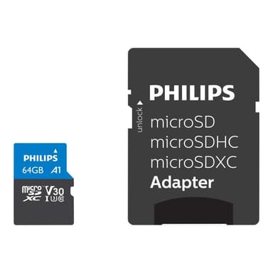 PHILIPS FM64MP65B/00 64GB