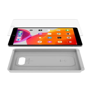 BELKIN Screenforce Temp. Glass iPad 7th Gen/iPad Air (2019)