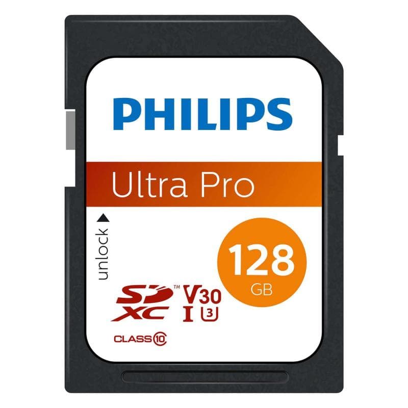 PHILIPS FM12SD65B/00 128GB