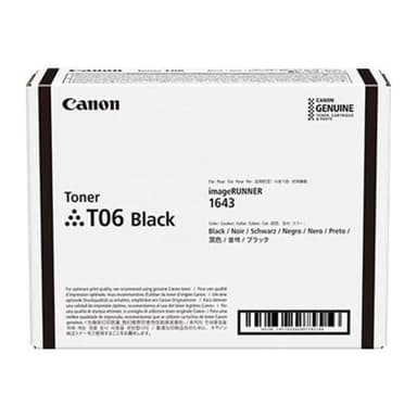 CANON Cartridge T06 black 3526C002 - Tonereinheit (3526C002)