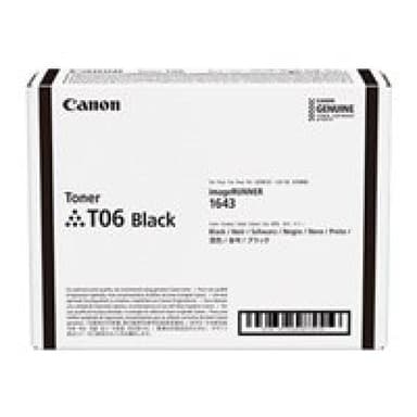 CANON Cartridge T06 black 3526C002 - Tonereinheit (3526C002)